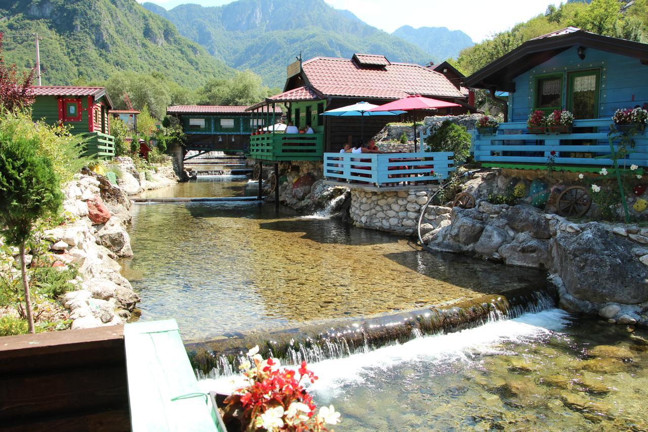 Eco Village Raj U Raju Konjic Exterior foto