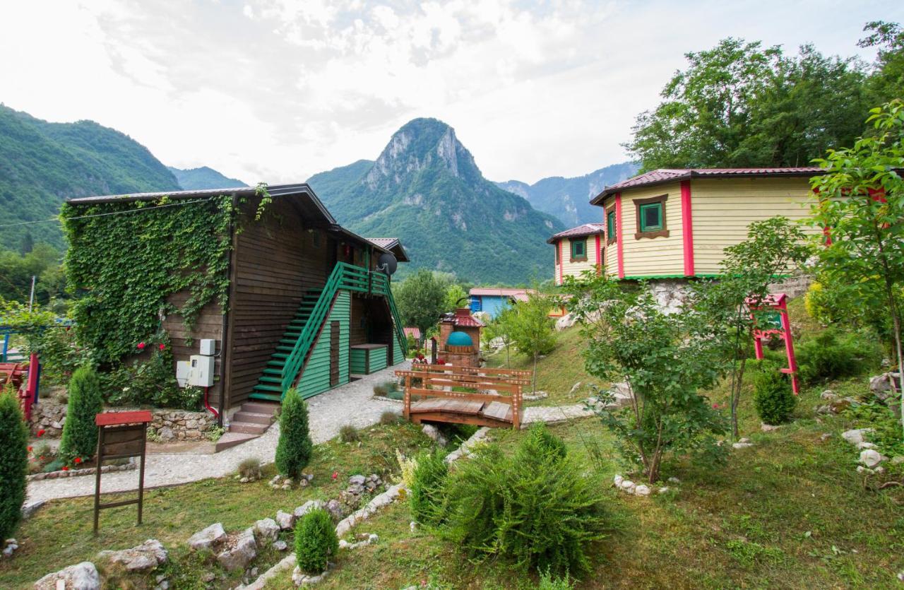 Eco Village Raj U Raju Konjic Exterior foto